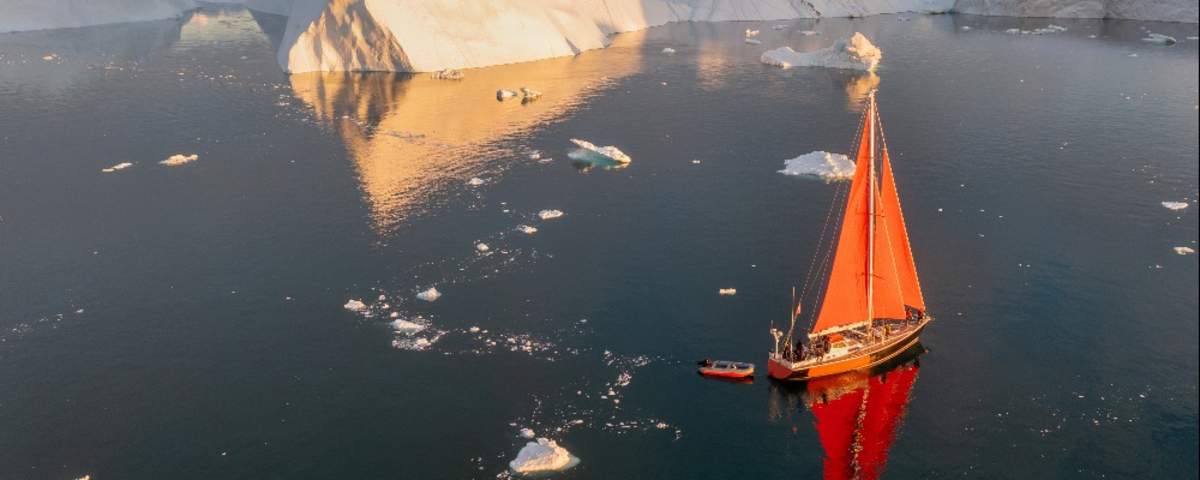 L’Antarctique en voilier : dernier rêve d’aventure ? - Actualités Nautisme
