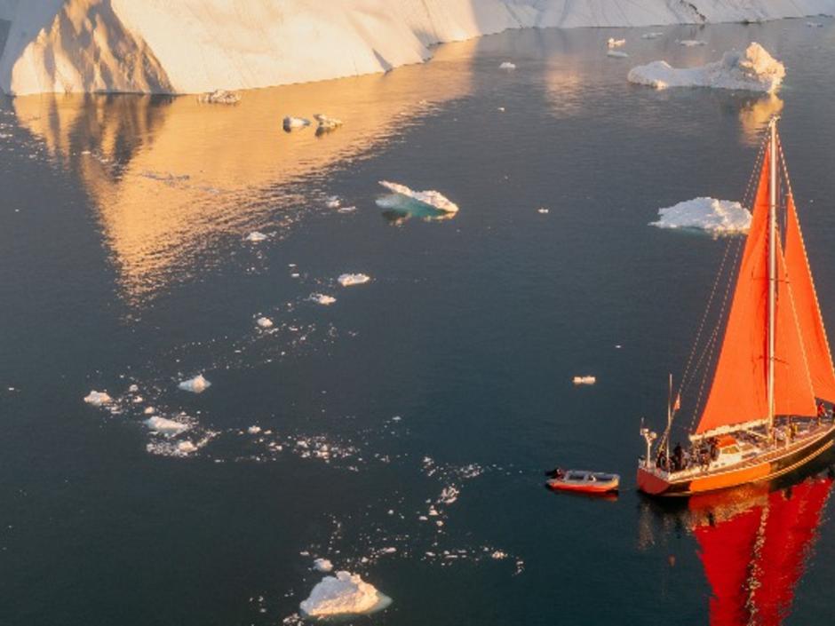 Net Reve L’Antarctique en voilier : dernier rêve d’aventure ? - Actualités Nautisme