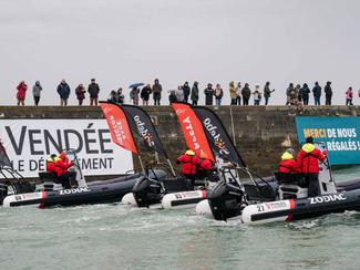 Zodiac x Vendée Globe : une série limitée à...