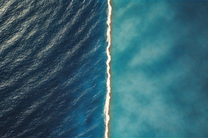 Pourquoi l’océan Atlantique et le Pacifique semblent-ils ne pas se mélanger à certains endroits ?