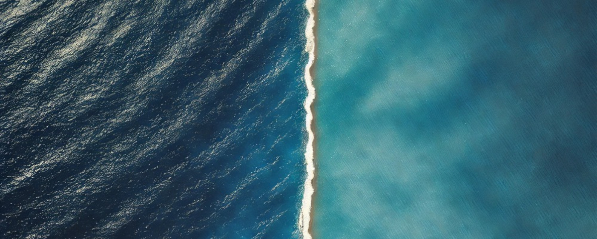 Pourquoi l’océan Atlantique et le Pacifique semblent-ils ne pas se