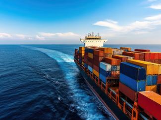 Voyager sur un cargo : une aventure maritime...