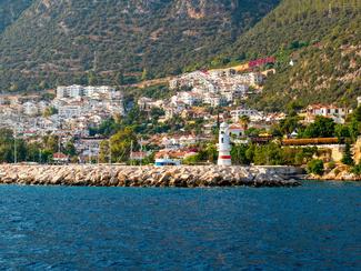 Kas, le charme authentique de la côte lycienne