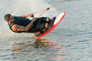 Zoom sur le kneeboard !