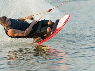 Zoom sur le kneeboard !