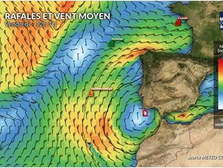 Vendée Globe : arrivée de Cousin prévue dans...