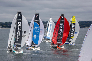 Cap sur la Transat Paprec 2025 : Episode 3