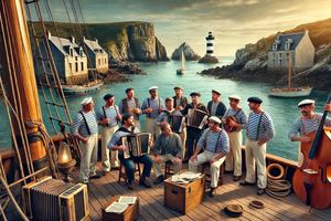 Les plus belles chansons de marins à travers le monde