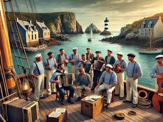 Les plus belles chansons de marins à travers...