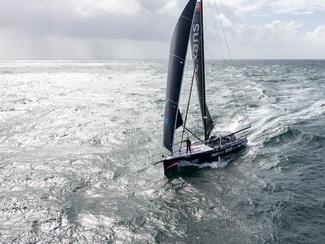 Vendée Globe : arrivée imminente de Fabrice...