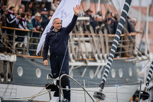 Fabrice Amedeo : jusqu’au bout de l’aventure