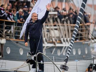 Fabrice Amedeo : jusqu’au bout de l’aventure