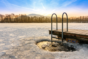 Bains glacés : le froid, un allié insoupçonné