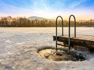 Bains glacés : le froid, un allié insoupçonné