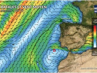 Vendée Globe : Arrivée attendue samedi pour...