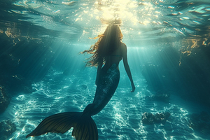 Le mythe des sirènes : entre légende et réalité maritime