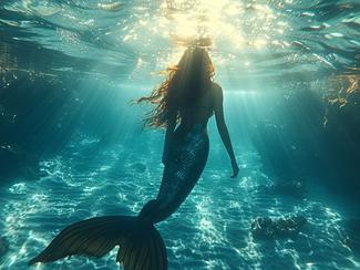 Le mythe des sirènes : entre légende et...