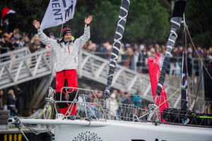 Arrivée de Denis Van Weynbergh : la fin d’un long voyage