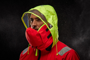 Helly Hansen Aegir Ocean, nouvelle gamme en collaboration avec Thomas Coville