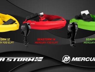 Mercury Marine annonce un partenariat mondial...