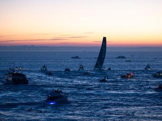 Le Vendée Globe, c’est fini… Mais l’aventure...