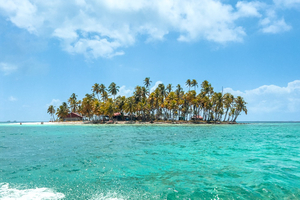 Ces îles privées à vendre qui font rêver