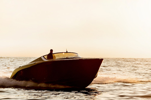 Le saviez-vous ? Aston Martin a aussi conçu un bateau…