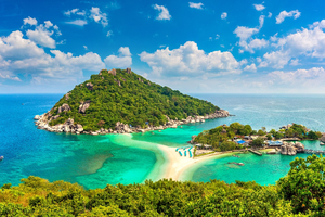 L’Île de la Tentation : voyage au cœur des paradis… et des enfers amoureux