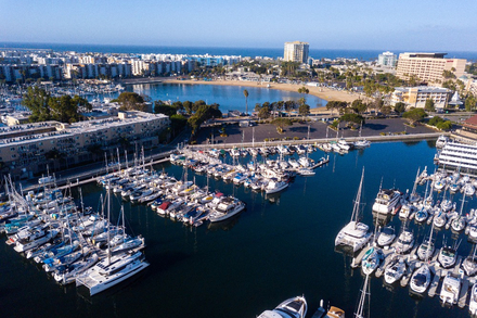 Marina de Los Angeles Nautisme Article