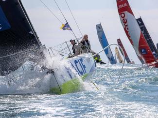 Transat Paprec : le nouvel élan de la mixité...