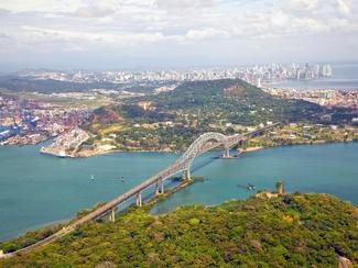 Les secrets du Panama côté Pacifique : escales...