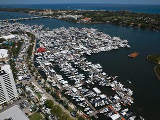 Palm Beach International Boat Show 2025 : cinq...