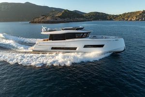 Pardo Endurance 72 : La grande traversée commence à Palm Beach