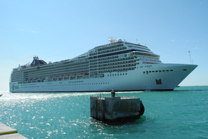 Au salon mondial du tourisme à Paris, les croisières en vogue