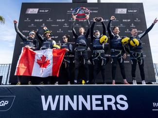 Northstar Canada s’impose au Rolex Los Angeles...