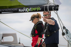 Cap sur la Transat Paprec 2025 : Épisode 4