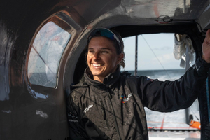 Cole Brauer, la Violette Dorange américaine qui débarque en Europe !