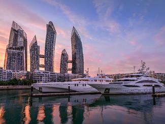 Le marché du nautisme en Asie : luxe,...