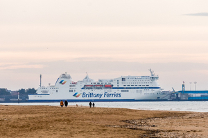 Brittany Ferries se désendette grâce à la progression de son activité