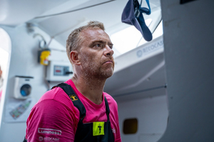 Damien Jenner, le skipper-entrepreneur qui place la santé mentale au cœur de son projet