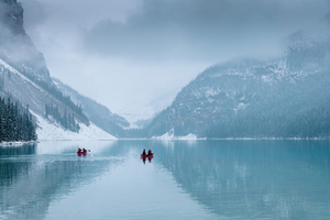 Le Grand Nord canadien en kayak de mer