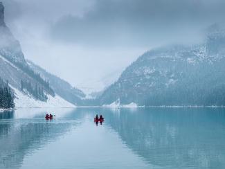 Le Grand Nord canadien en kayak de mer