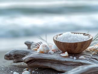 L’or blanc des marins : le sel à travers les...