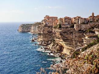 A la découverte des côtes corses