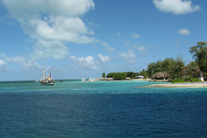 Les Kiribati discutent avec la Chine d'un accord pour explorer leurs fonds marins