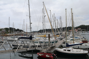 Lézardrieux : un budget de 2,5 millions d’euros pour dynamiser le port