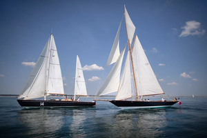 Trois voiliers Pen Duick d’Éric Tabarly inscrits aux Monuments historiques