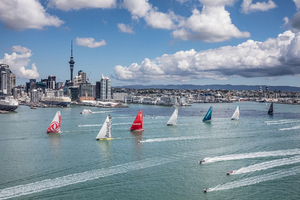 The Ocean Race de retour à Auckland en 2027 pour un 50e anniversaire mythique
