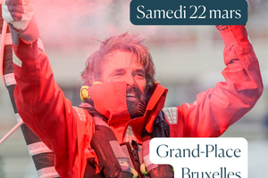 Le grand retour de Denis Van Weynbergh à Bruxelles !