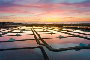 Le sel de Guérande : un savoir-faire ancestral entre mer et tradition 2/9